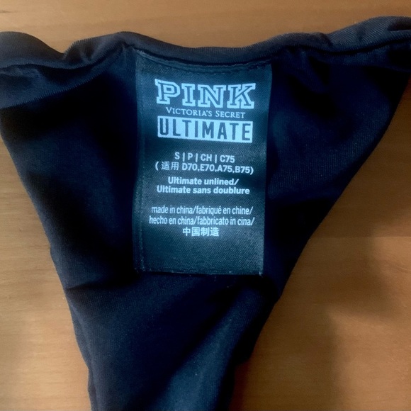 PINK Sports Bra - Picture 3 of 4